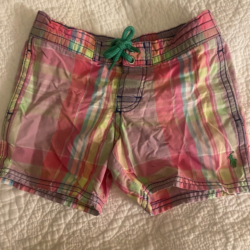 Polo Ralph Lauren swim trunks 2t